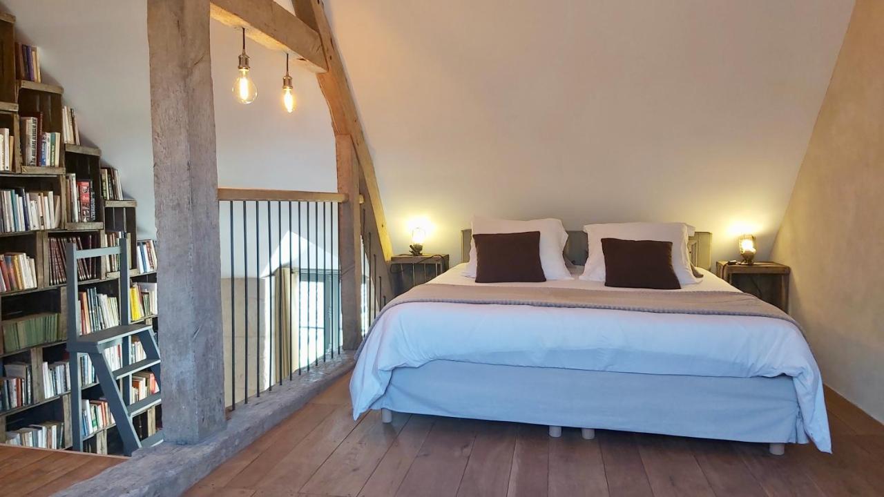 Gite De Livraise, Au Coeur Du Perche Berd'huis Exterior foto