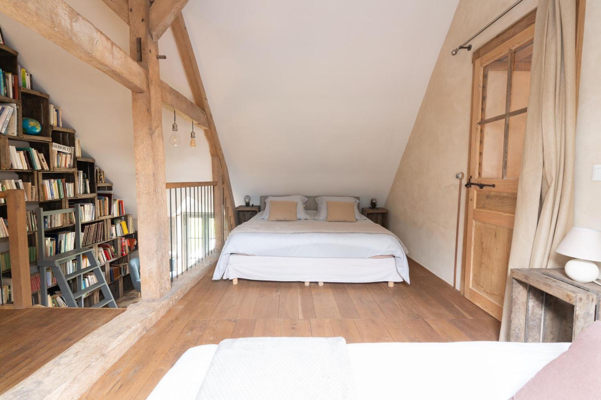 Gite De Livraise, Au Coeur Du Perche Berd'huis Exterior foto